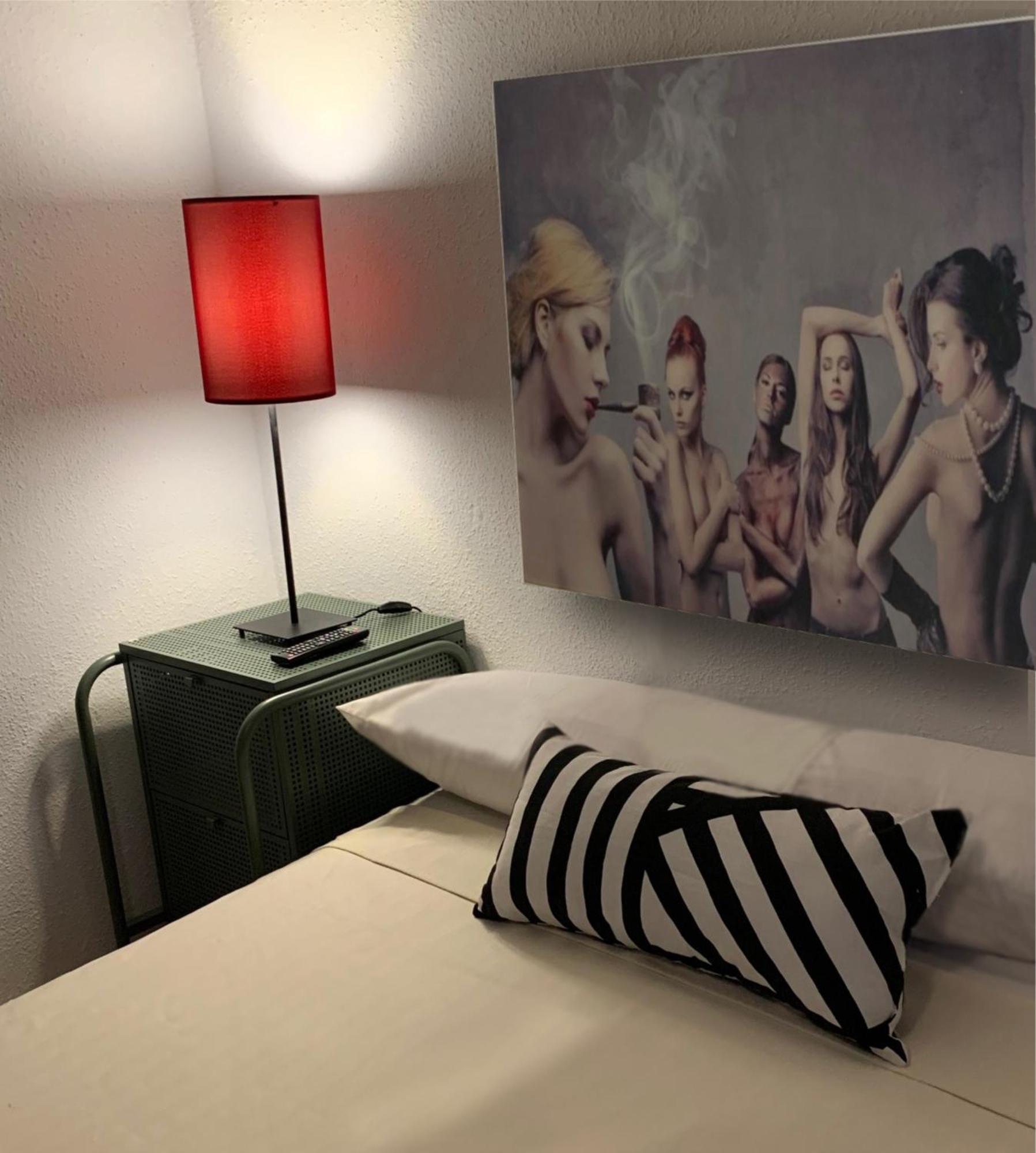 Hotel Y Restaurante Puerta De Aranda Aranda de Duero Eksteriør billede