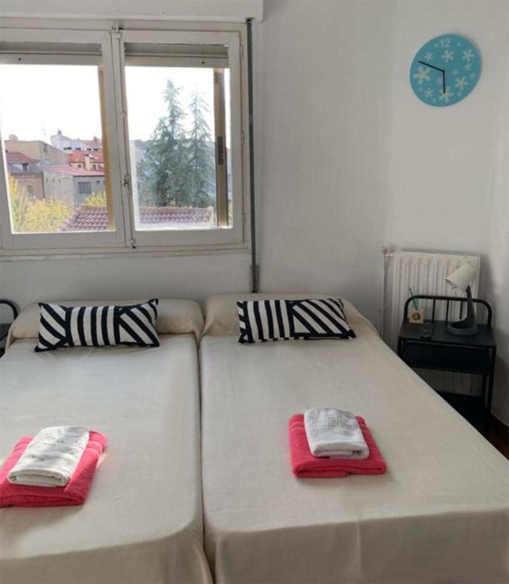 Hotel Y Restaurante Puerta De Aranda Aranda de Duero Eksteriør billede